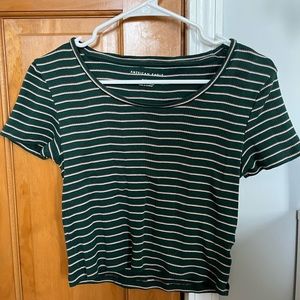 american eagle crop top